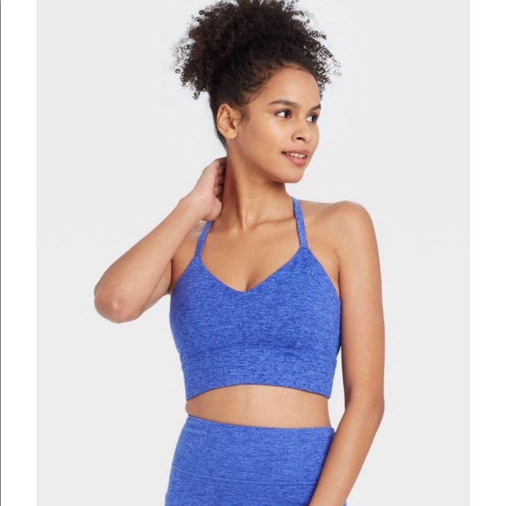 Joy Lab Strappy Sports Bra